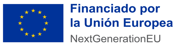 Financiado por la Unión Europea,  Next Generation